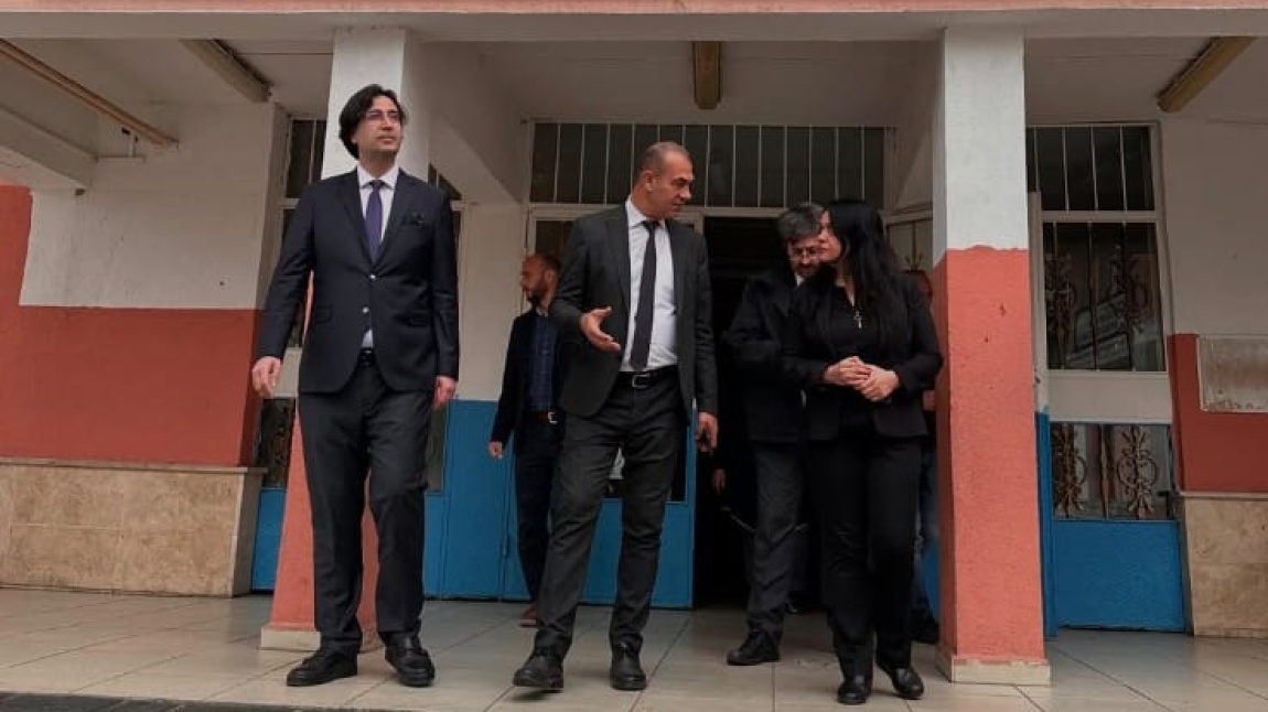 Deprem Sonrası Okul Ziyaretleri